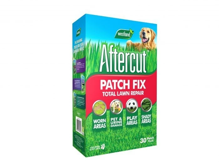 Westland Aftercut Patch Fix 30 Patch Spreader Box 2.4kg 3 Westland Aftercut Patch Fix 30 Patch Spreader Box 2.4kg