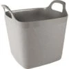 Town & Country Square Garden Flexi-Tub - Soft Grey -Garden Care Sale Store 43370 7164