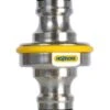 Hozelock Pro Metal Double Male Connector -Garden Care Sale Store 43824 6598