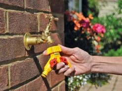 Hozelock Dual Tap Connector -Garden Care Sale Store 43836 6570