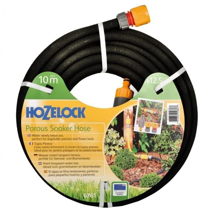 Hozelock 10m Soaker Hose 3 Hozelock 10m Soaker Hose