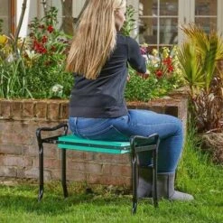 Smart Garden Folding Kneeler Seat -Garden Care Sale Store 44573 5967