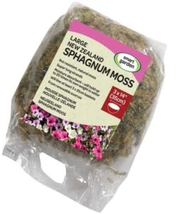 Smart Garden New Zealand Sphagnum Moss Jumbo