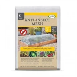 Smart Garden Anti-Insect 1mm Mesh - 2 X 4m -Garden Care Sale Store 44688 5793