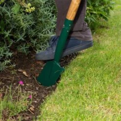Wilkinson Sword Carbon Steel Border Spade -Garden Care Sale Store 45278 5186