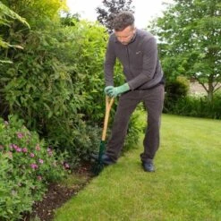 Wilkinson Sword Carbon Steel Border Fork -Garden Care Sale Store 45279 5183