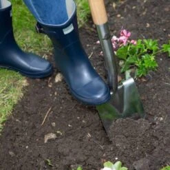 Wilkinson Sword Stainless Steel Border Spade -Garden Care Sale Store 45293 5126