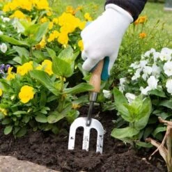 Wilkinson Sword Stainless Steel Hand Fork -Garden Care Sale Store 45296 5113