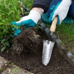 Wilkinson Sword Stainless Steel Hand Transplanter -Garden Care Sale Store 45297 5109