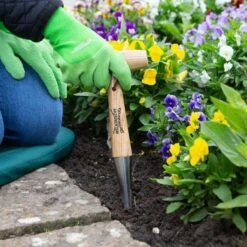 Wilkinson Sword Stainless Steel Hand Dibber -Garden Care Sale Store 45302 5089