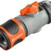 Gardena Hose Connector With Control Valve -Garden Care Sale Store 45446 4653