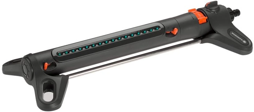 Gardena Oscillating Sprinkler AquaZoom M 3 Gardena Oscillating Sprinkler AquaZoom M