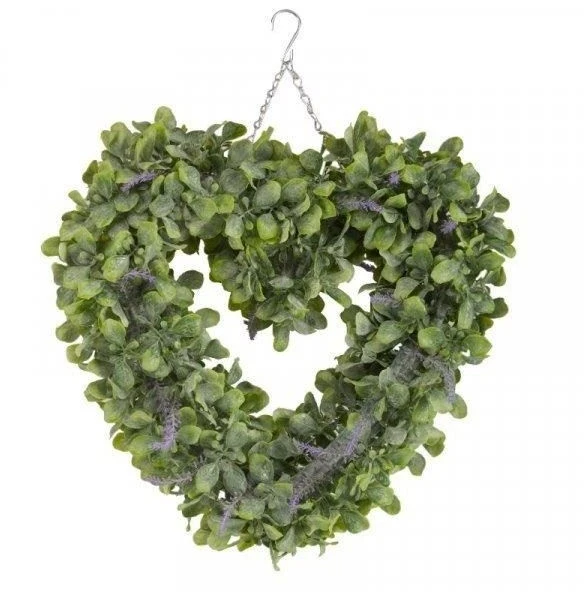 Smart Garden Lavender Heart 40cm 3 Smart Garden Lavender Heart 40cm