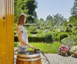 Gardena Rainwater Tank Pump 2000/2 18V P4A -Garden Care Sale Store 46345 3324