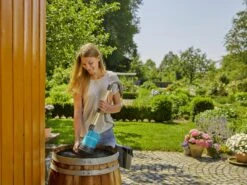 Gardena Rainwater Tank Pump 2000/2 18V P4A -Garden Care Sale Store 46345 3325