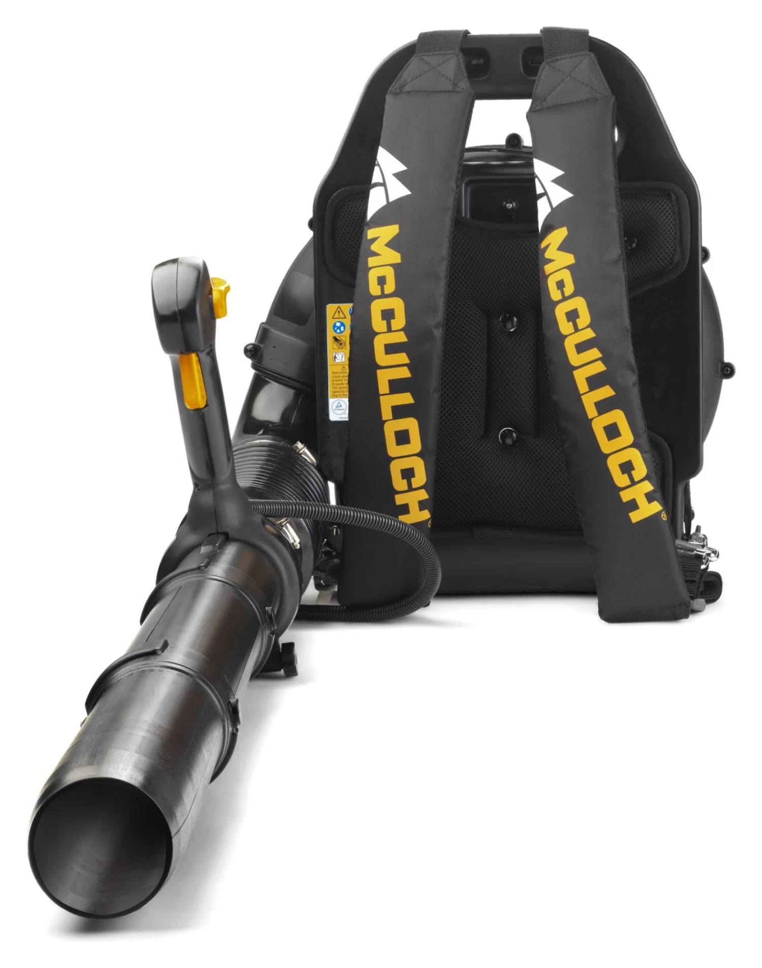 Mcculloch GB 355BP Petrol Blower 3 Mcculloch GB 355BP Petrol Blower