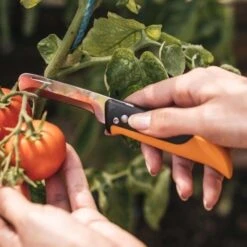Fiskars X-series Folding Produce Knife K80 -Garden Care Sale Store 47123 1959
