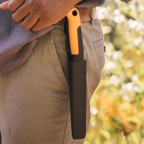 Fiskars X-series Harvesting Knife K82 4 Fiskars X-series Harvesting Knife K82 - Image 2