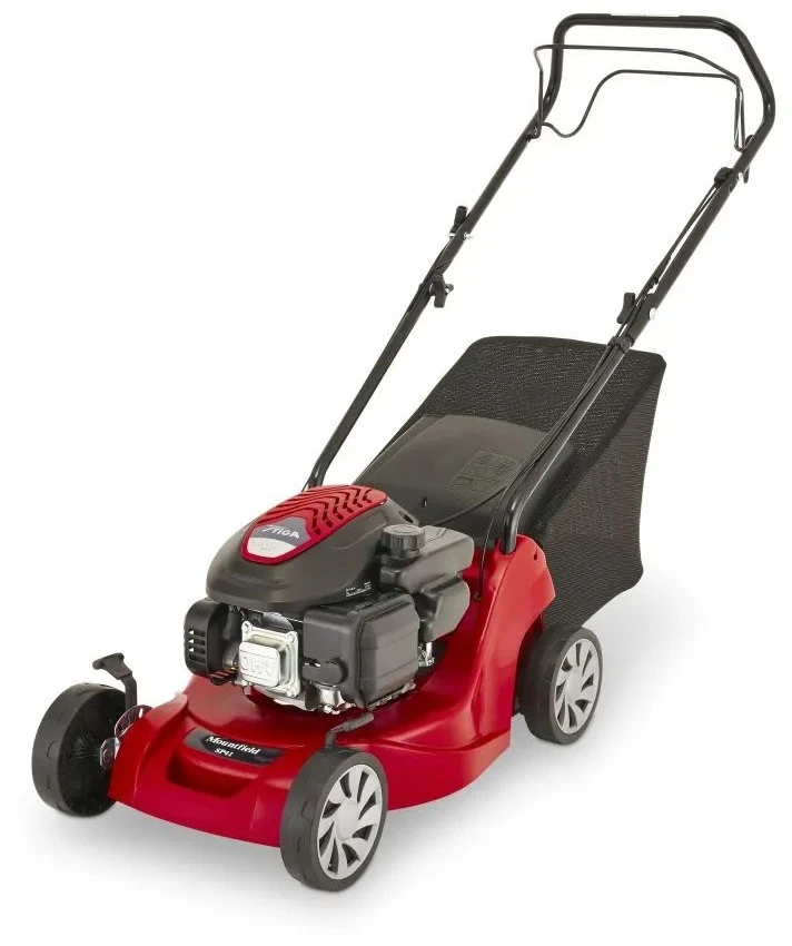 Mountfield SP41 Petrol 39cm Self Propelled Lawnmower 3 Mountfield SP41 Petrol 39cm Self Propelled Lawnmower