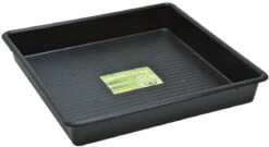 Garland 60cm Square Tray Black