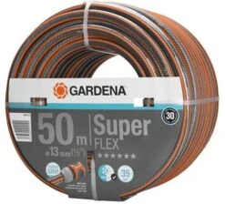 Gardena Premium SuperFLEX Hose 13mm (1/2), 50m -Garden Care Sale Store 50313 33172