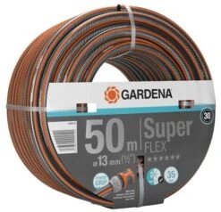 Gardena Premium SuperFLEX Hose 13mm (1/2), 50m -Garden Care Sale Store 50313 33173