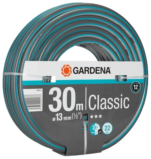 Gardena Classic Hose 13mm (1/2), 30m 6 Gardena Classic Hose 13mm (1/2), 30m - Image 4