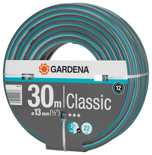 Gardena Classic Hose 13mm (1/2), 30m 5 Gardena Classic Hose 13mm (1/2), 30m - Image 3