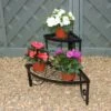 Poppy Forge Two Tier Corner Stand -Garden Care Sale Store 50580 32298
