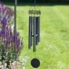 Smart Garden Saxon Windchime -Garden Care Sale Store 50741 31839
