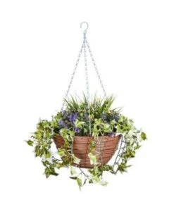 Smart Garden Regal Basket - Lilac Bloom -Garden Care Sale Store 50747 31828