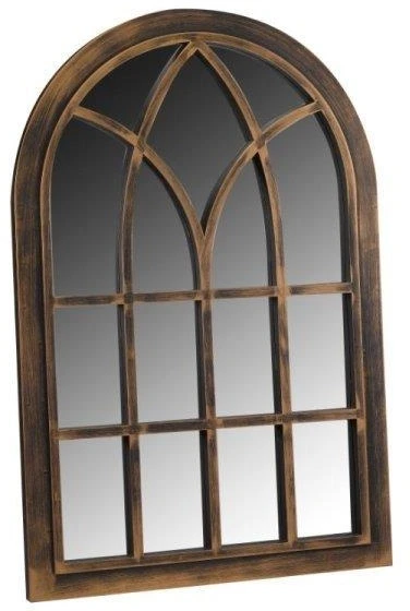 Smart Garden Victorian Home & Garden Mirror - Coppergris 4 Smart Garden Victorian Home & Garden Mirror - Coppergris - Image 2