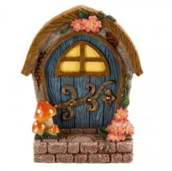 Smart Garden Fairy & Elf Doors - Assorted Designs -Garden Care Sale Store 50802 31711