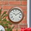 Smart Garden Astbury & Bickerton Clock - Assorted Designs -Garden Care Sale Store 50812 31680