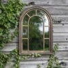 Smart Garden Arcadia Home & Garden Mirror - Coppergris -Garden Care Sale Store 50904 31408