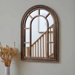 Smart Garden Arcadia Home & Garden Mirror - Coppergris -Garden Care Sale Store 50904 31409
