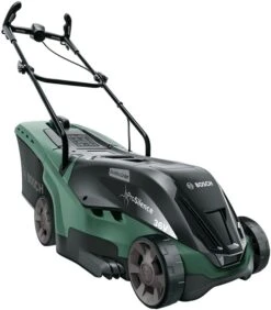Bosch Easy Rotak 36-550 Cordless Lawnmower. (1 X 4 Ah Battery)