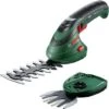 Bosch Isio Shape & Edge Cordless Shear -Garden Care Sale Store 51034 30821