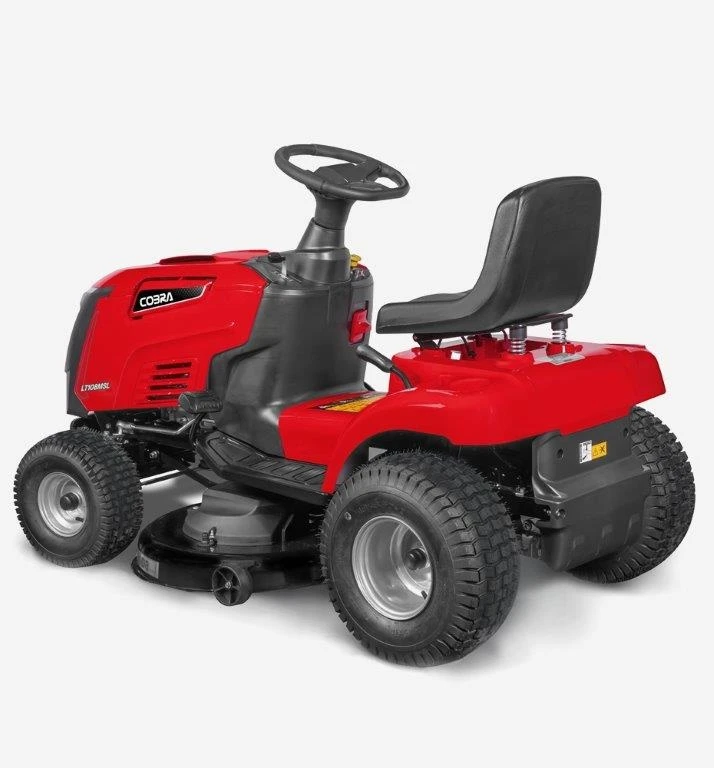 Cobra LT108MSL Petrol Ride On Lawn Tractor 108cm 4 Cobra LT108MSL Petrol Ride On Lawn Tractor 108cm - Image 2