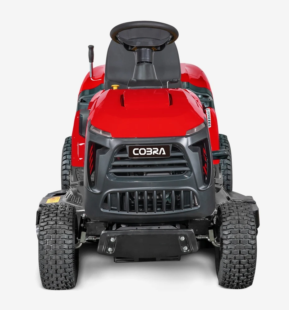 Cobra LT92HRL Petrol Ride On Lawn Tractor 92cm 4 Cobra LT92HRL Petrol Ride On Lawn Tractor 92cm - Image 2