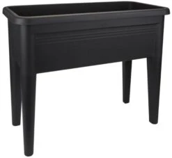 Elho Green Basics Grow Table XXL Living Black