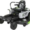 EGO EGZT5201E-L Z6 Zero-Turn 132cm Ride-on Lawnmower Tool Only -Garden Care Sale Store 51867 28415