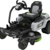 EGO ZT4200E-S Z6 Zero-Turn 107cm Ride-on Lawnmower With Steering Wheel Tool Only -Garden Care Sale Store 51868 28417