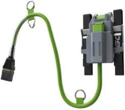 EGO ABH3000 Professional-X Battery Holster, Cable And Arborist's Strap -Garden Care Sale Store 51883 28367