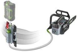 EGO ABH3000 Professional-X Battery Holster, Cable And Arborist's Strap -Garden Care Sale Store 51883 28368