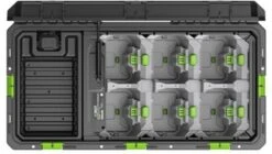 EGO CHU6000 Multi-Port Charging Unit -Garden Care Sale Store 51892 28317