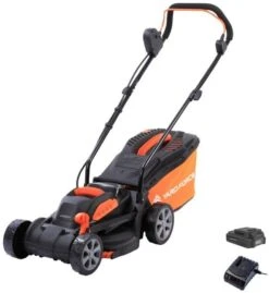 Yard Force - LM C33 - 20V 33cm Cordless Lawnmower