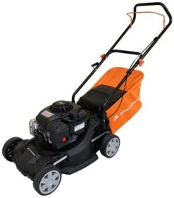 Yard Force - GM B40 - 40cm Petrol Lawnmower - 125cc Briggs & Stratton Engine