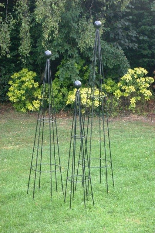 Poppy Forge Hampton Obelisk 3 Poppy Forge Hampton Obelisk