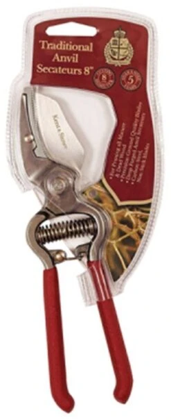 Kent & Stowe Traditional Anvil Secateur